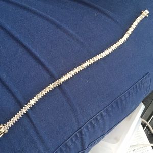 Women’s gold bracelet